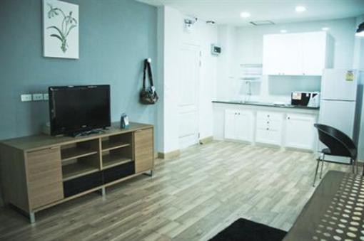 фото отеля 101 Serviced Apartment Sukhumvit 22