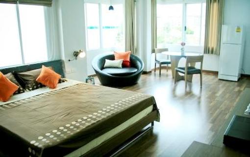 фото отеля 101 Serviced Apartment Sukhumvit 22