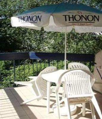 фото отеля Residence Les Thermes