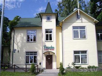 фото отеля Priedes Guest House