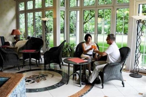 фото отеля Hotel Zur Post Bad Fussing