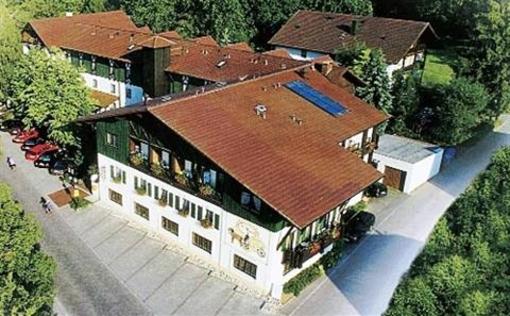 фото отеля Hotel Zur Post Bad Fussing