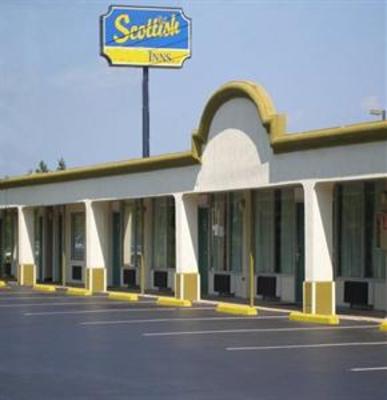 фото отеля Scottish Inns Commerce (Georgia)