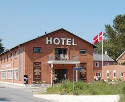 фото отеля Hotel Strandlyst