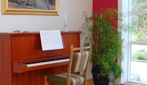 фото отеля Hotel Strandlyst
