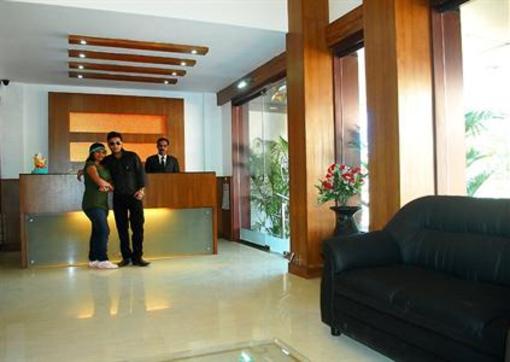 фото отеля Shanti Hotel Surbhi