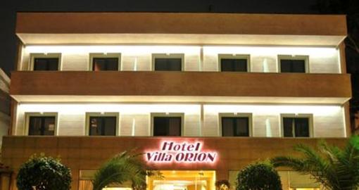 фото отеля Villa Orion Hotel