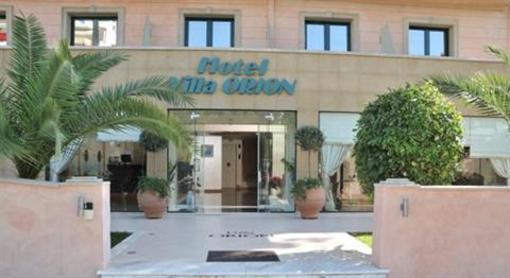 фото отеля Villa Orion Hotel