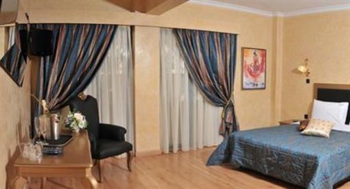 фото отеля Villa Orion Hotel