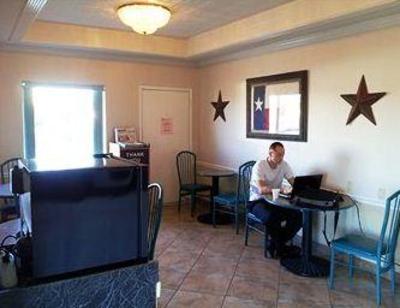 фото отеля Hill Country Motel