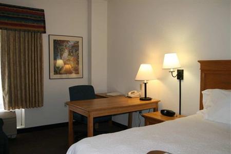 фото отеля Hampton Inn & Suites North Scottsdale
