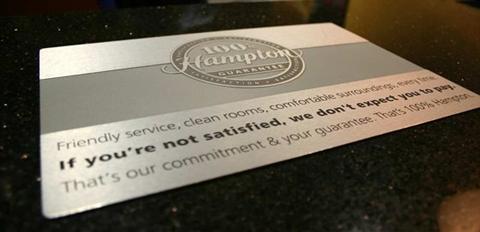 фото отеля Hampton Inn & Suites North Scottsdale