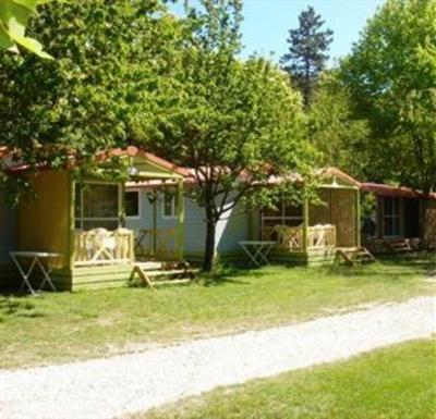 фото отеля Camping Frederic Mistral