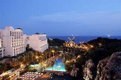 фото отеля Lotte Hotel Jeju
