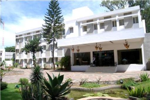 фото отеля Hassan Ashok Hotel