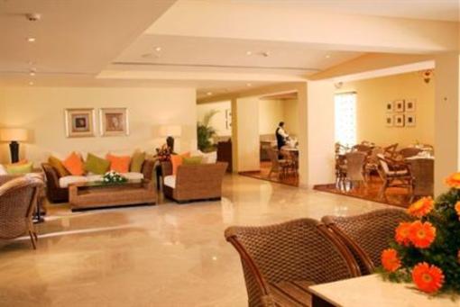 фото отеля Hassan Ashok Hotel
