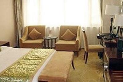 фото отеля Erdos Xinniu Hotel