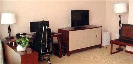 фото отеля Erdos Xinniu Hotel