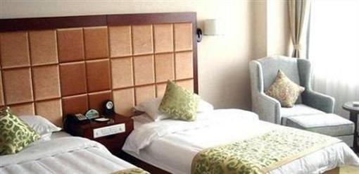 фото отеля Erdos Xinniu Hotel