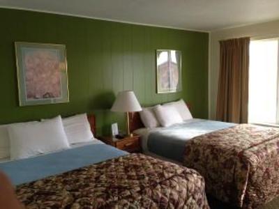 фото отеля Alamo Motel Sheridan