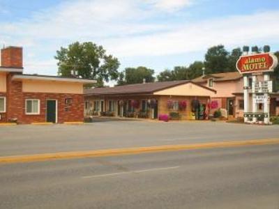 фото отеля Alamo Motel Sheridan