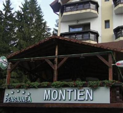 фото отеля Pension Montien Predeal