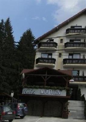 фото отеля Pension Montien Predeal