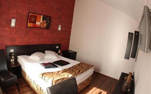 фото отеля Pension Montien Predeal