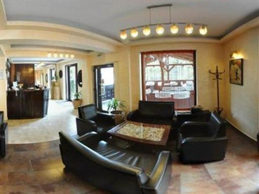 фото отеля Pension Montien Predeal
