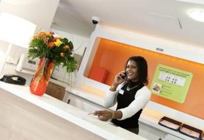 фото отеля Ibis Budget Clermont Ferrand Nord Riom