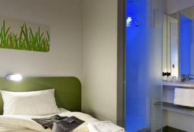 фото отеля Ibis Budget Clermont Ferrand Nord Riom