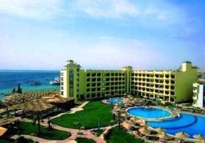 фото отеля Grand Azur Horizon Hotel Hurghada
