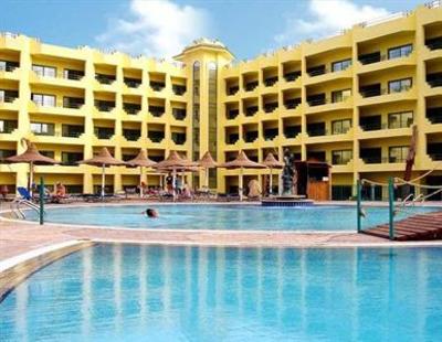 фото отеля Grand Azur Horizon Hotel Hurghada