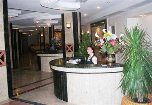 фото отеля Grand Azur Horizon Hotel Hurghada