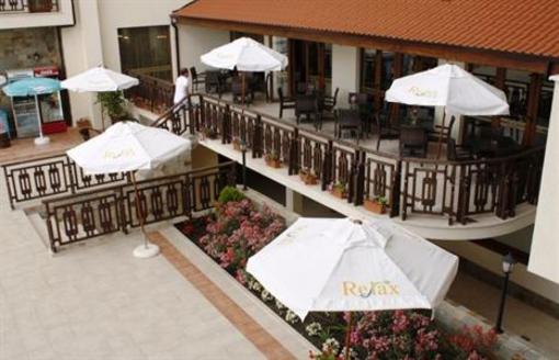 фото отеля Relax Holiday Complex & Spa