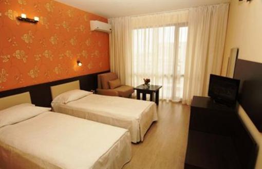 фото отеля Relax Holiday Complex & Spa