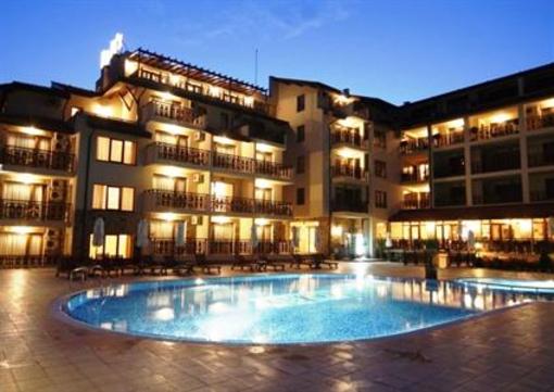 фото отеля Relax Holiday Complex & Spa