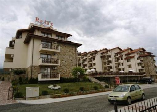 фото отеля Relax Holiday Complex & Spa