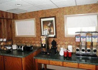 фото отеля Econo Lodge Iron Mountain