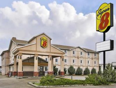 фото отеля Super 8 Motel Moose Jaw