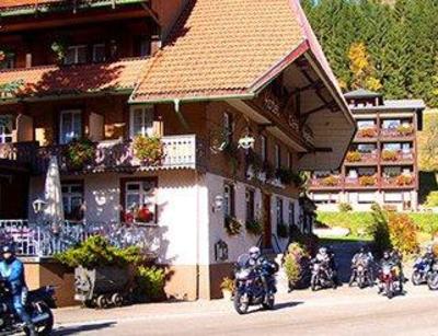 фото отеля Hotel Gasthof Hirschen Wieden