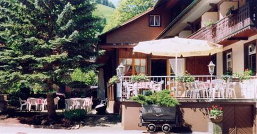 фото отеля Hotel Gasthof Hirschen Wieden