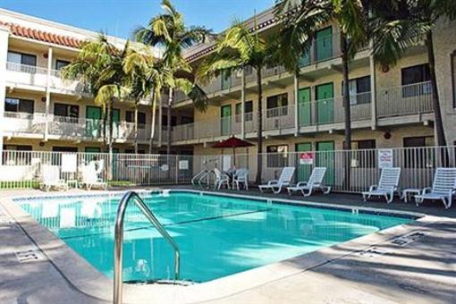 фото отеля Motel 6 Oceanside