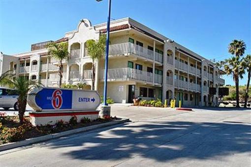 фото отеля Motel 6 Oceanside