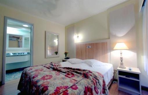 фото отеля Hotel Serra Azul