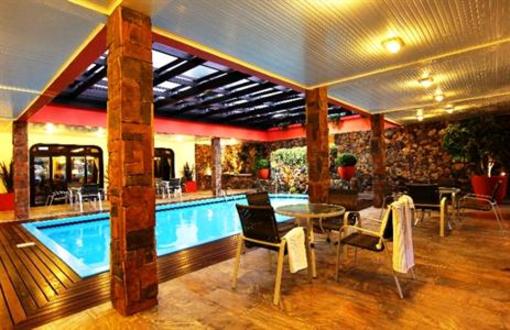 фото отеля Hotel Serra Azul