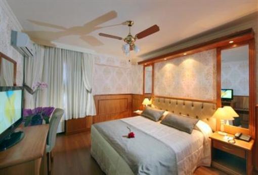 фото отеля Hotel Serra Azul