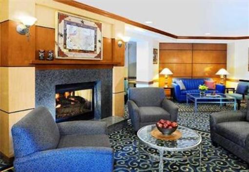 фото отеля Springhill Suites Fort Worth University