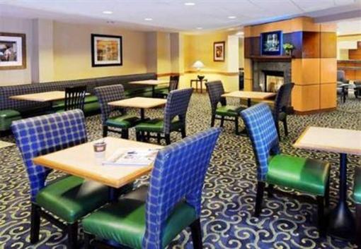 фото отеля Springhill Suites Fort Worth University