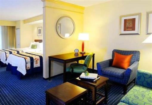 фото отеля Springhill Suites Fort Worth University